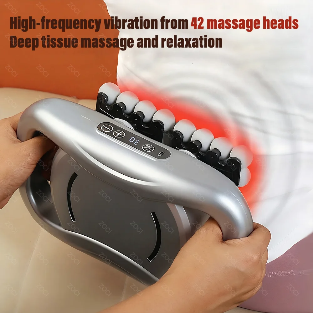 Thumbnail 4 - #36 Best Deep Tissue Fascia Guns to Buy In 2026