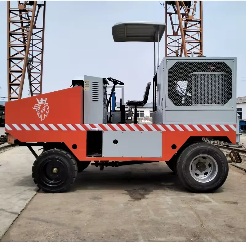 Fully Automatic Digital Control SLIPFORM Paver Road Curbing Machine Used Machine of PLC