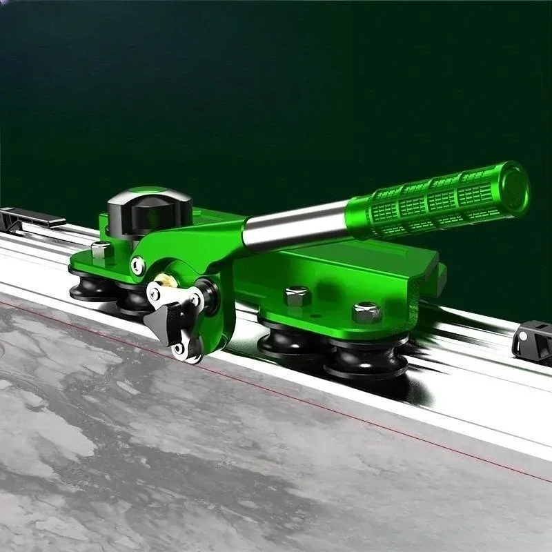 

Tile Cutting Profile Manual New Push-pull Knife