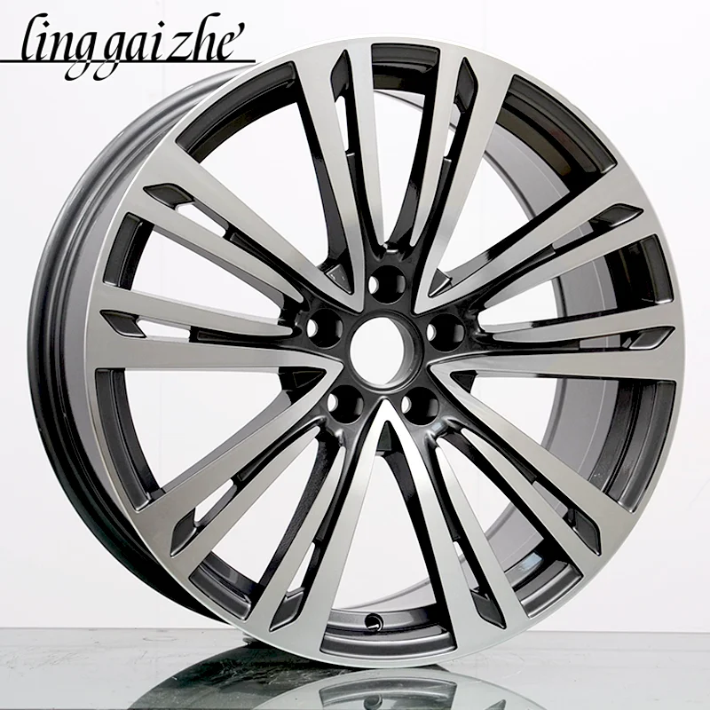 17/18/19/20 Inch ,PCD 5X112 Suitable for Audi A3 A4 A5 A6 A7 A8 Q3 Q4 Q5 Original Automobile Aluminum Alloy Wheels