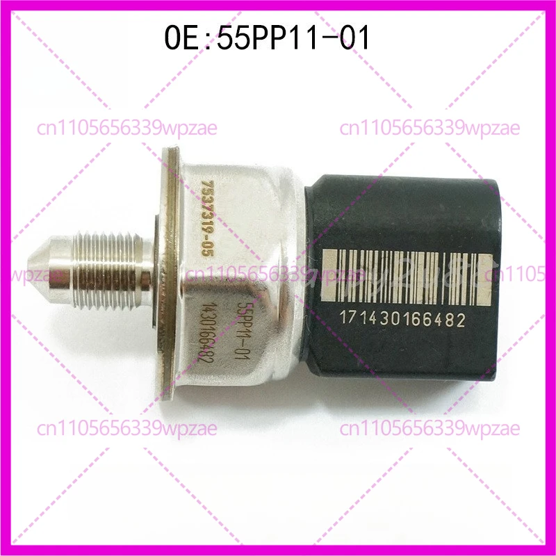 

Датчик давления в топливной рампе Common Rail 55PP11-01 для BMW E24, Peugeot, Citroen