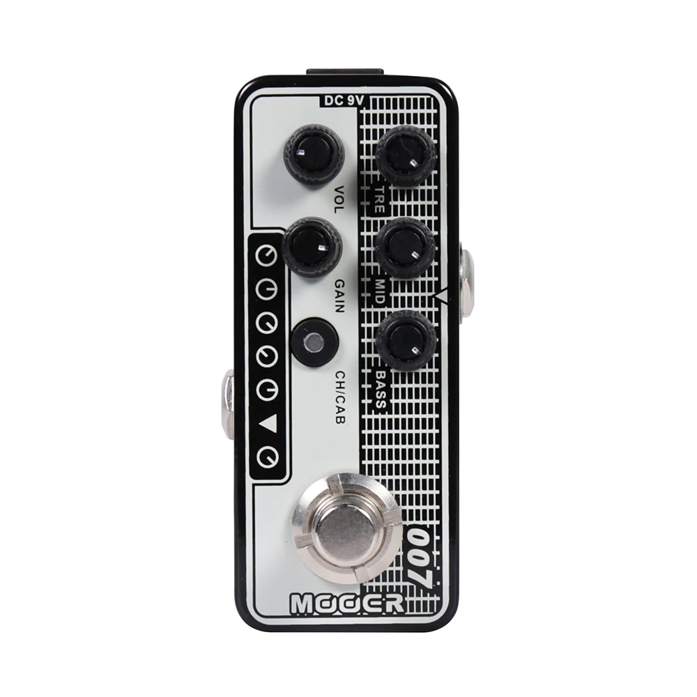 Mooer 007 Regal Ton… - image