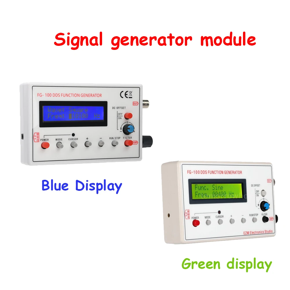 DC3.7-10V Dds Funct…