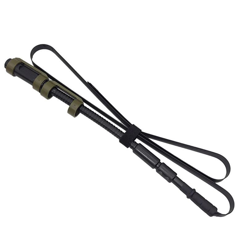 

AN/PRC148 PRC152 Radio Hand-held Tactical Walkie-talkie Folding Antenna Model no function