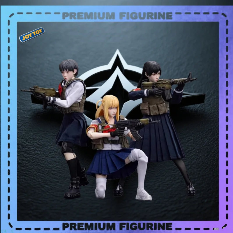 

Dark Sources: Chaos Frontiers Series Tide Game Soldier Sculpture 1/12 Movable Figure