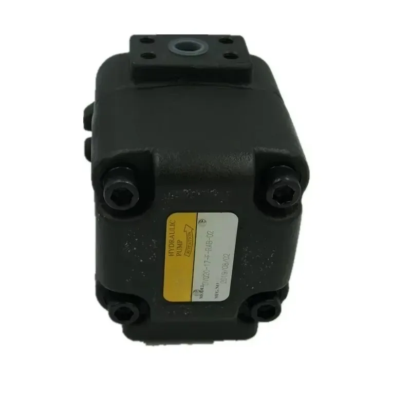 VQ HVQ DVQ SVQ مضخة ريشة الضغط العالي VQ25-32-F-RRA-01 VQ25-38-F-RBA-01 مضخة ريشة الزيت الهيدروليكية الواحدة VQ15 VQ25 VQ35 VQ45 #2