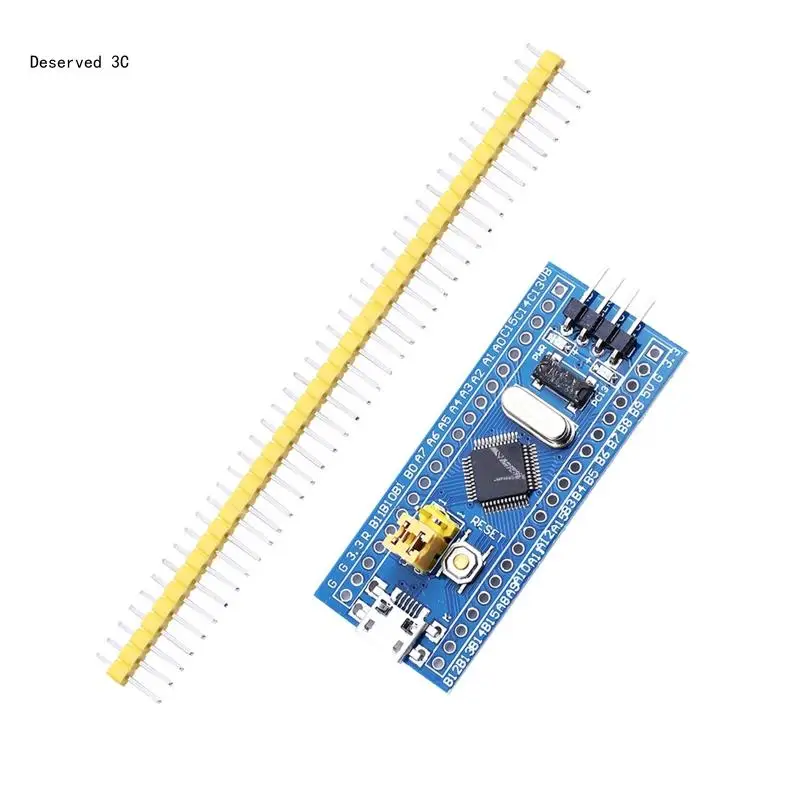 Minimum System Development Board with Imported Chip STM32 ARM Learning