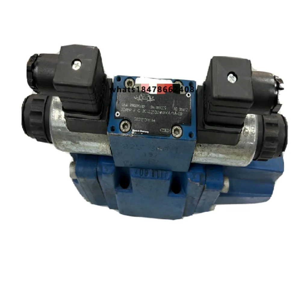 Brand New Genuine Industrial Automation Control Equipment R90095610 R900765488 Hydraulic Proportional Control 24v Controller