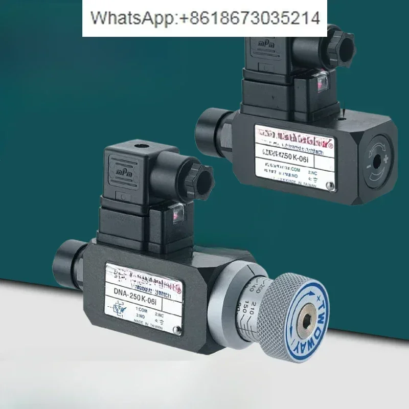 

Pressure switch DNA-250K-06i 150K 100K 360K-22B Relay DNB