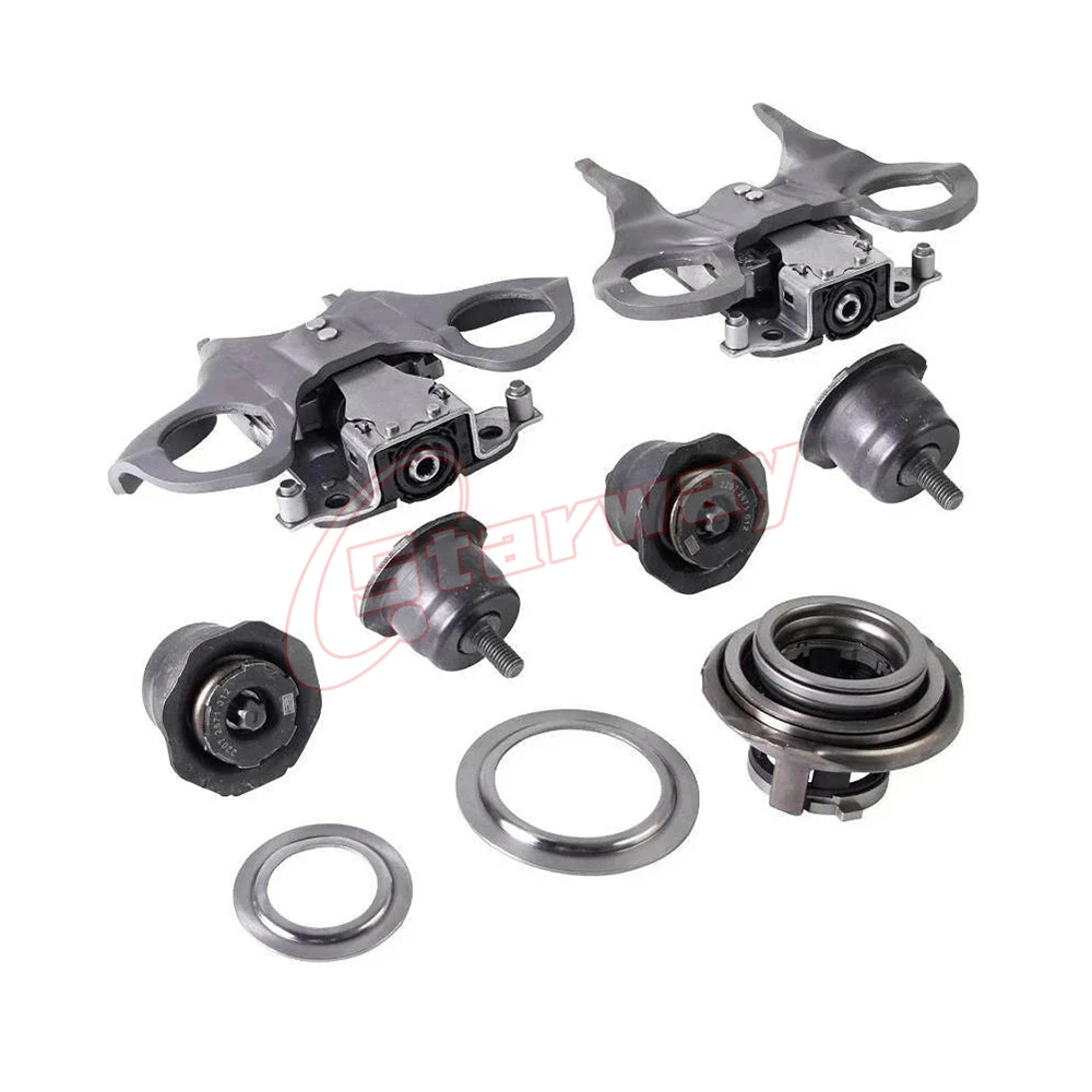 High quality 6DCT250 MPS6 PS250 Dual Clutch Fork Kit Transmission Repair Kit 514002110 For Ford Focus 2011-2018 car accessories