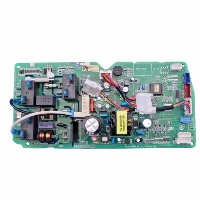 

New for Gree Air Conditioner 300002062167 Main Board M849F3SA Computer Board GRJ849-A13