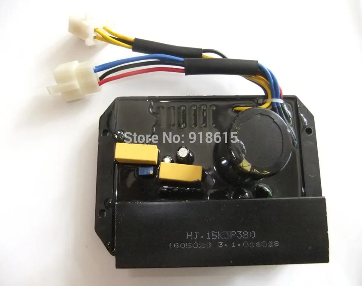 

HJ.15K3P380 AVR THREE PHASE AUTOMATIC VOLTAGE REGULATOR GENERATOR SPARE PARTS