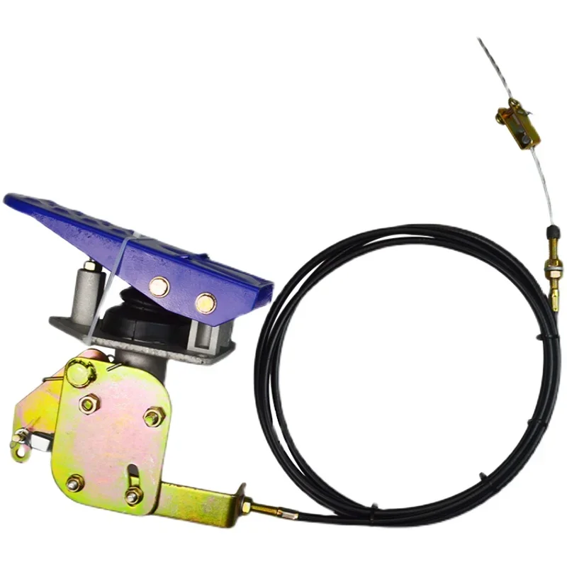 

Customizable di trazione pedale dell'acceleratore del caricatore Adattamento del gruppo linea dell'acceleratore del ped