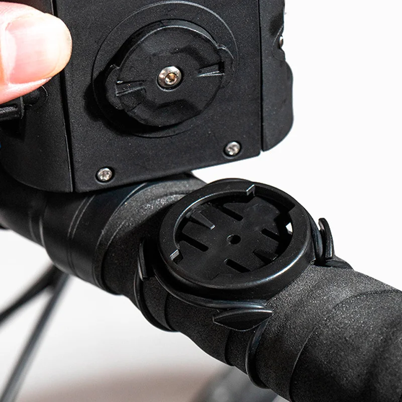 Universal Mountain Bike Computer Bracket Ultralight Bicycle Speedometer Stand Adapter For Garmin/XOSS/IGPSPORT