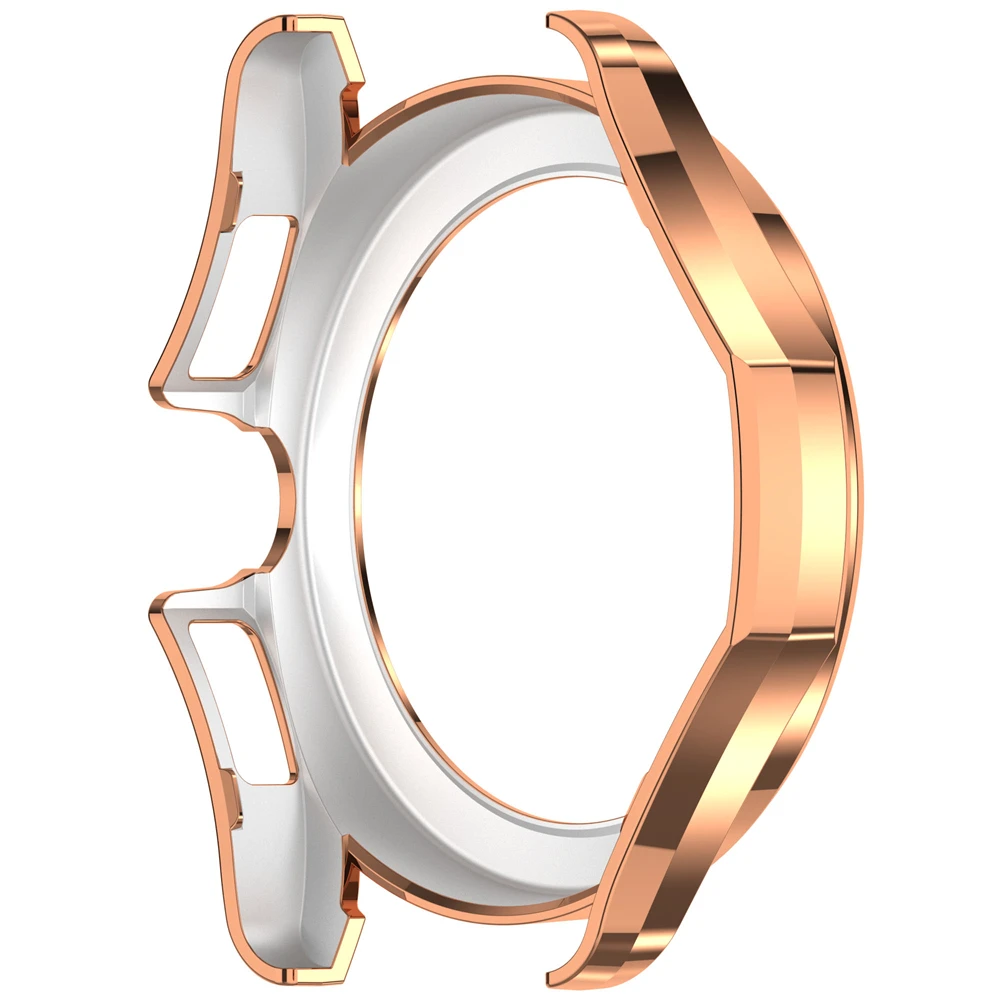 샤오미 워치 S4 용 케이스 커버, 스포츠 전기 도금 및 와이어 드로잉 프로세스 보호 쉘 프레임 하이 퀄리티 PC 슬림 스마트 W