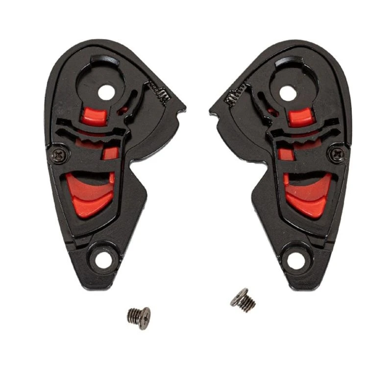 

Helmet Screen Lens Mounting Fix Base Bracket Rack Ensure Safety for QIKE 1115 Motorcycle Outdoor Sport Lovers Activities