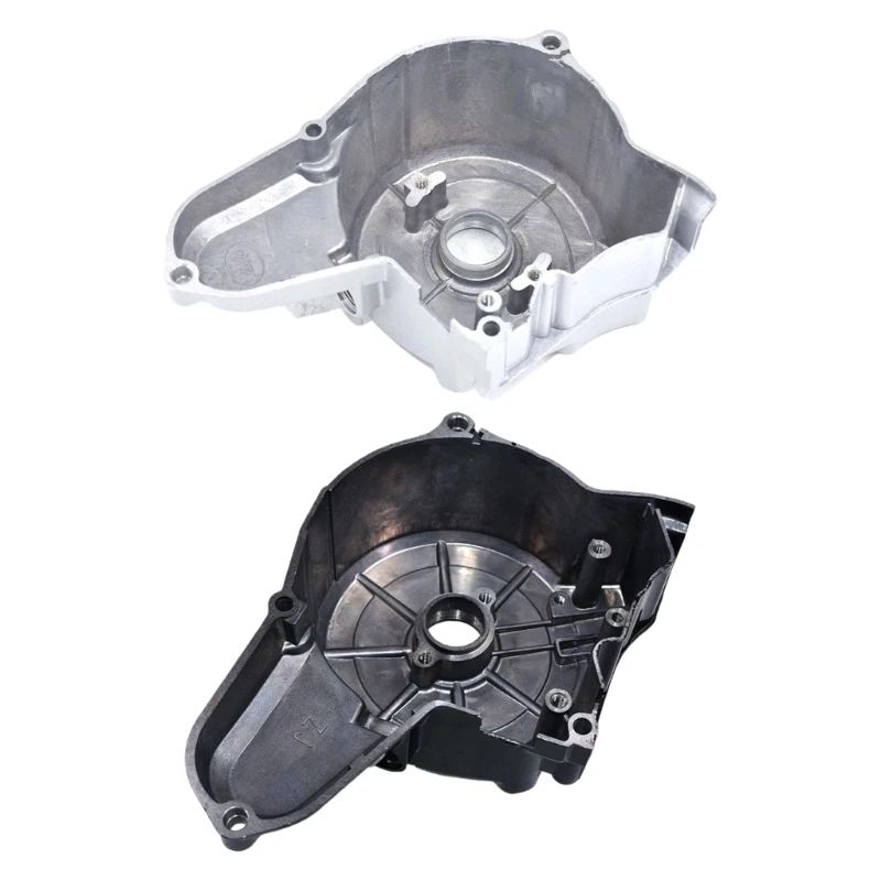 M68B Cover for 110cc Horizontal Engines, Metal Repair Housing for Trail Bike and Pit Bike Maintenance