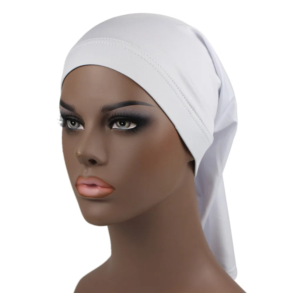 Comfortable Elastic Dreadlock Caps Stretchy Breathable Loc Cap Unisex Dreads Cap Daily Wear
