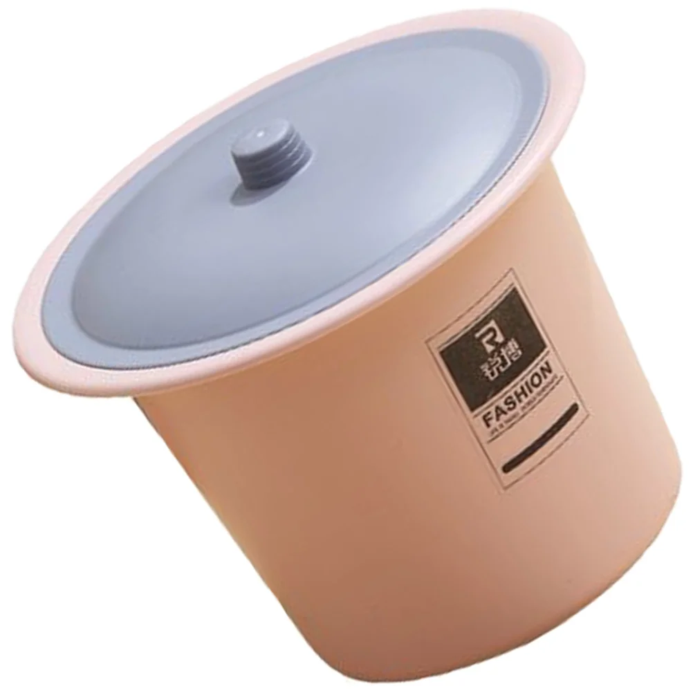 

Deodorizing Men's and Women's Bedpan Chamber Pot Urine Bucket Pots Plastic Spittoon for Bedroom