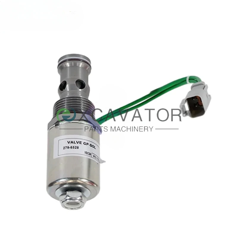 

2796528 CAT D10N D10R D11R 824G 834G 938F 950G 962G 966G 972G 980G 980H Solenoid Valve For Tractor Wheel Dozer Loader 279-6528