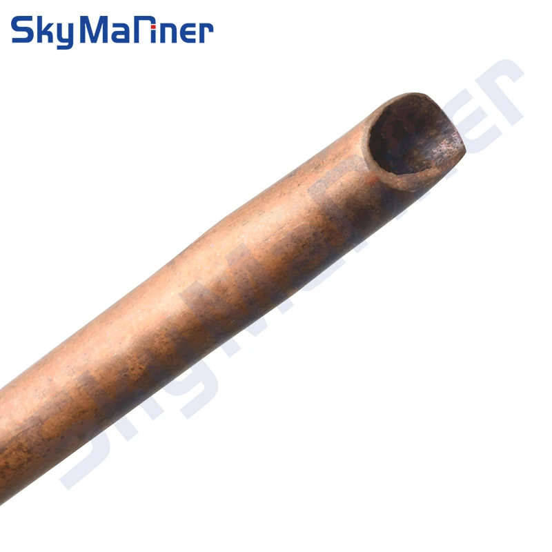 682-44361-00 أنبوب، الماء 1 لمحرك القارب ياماها 2T 9.9HP 15HP 682-44361-10 682-44361-10-00 الملحقات الخارجية يستبدل الأجزاء #6