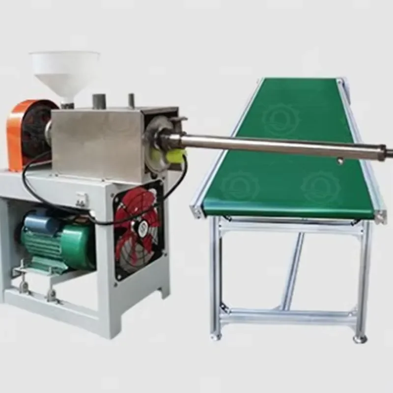 QDMECH Factory Offer Fully Automatic Sweet Potato Flour Machine Easy OperatioInte New Potato Self-Cooking Vermicelli Machine