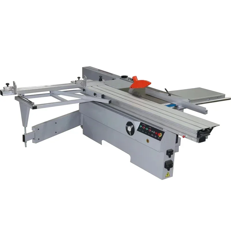 Precision Woodworking Machinery Slide Table Saw Precision Panel Saw Automatic Panel Saw