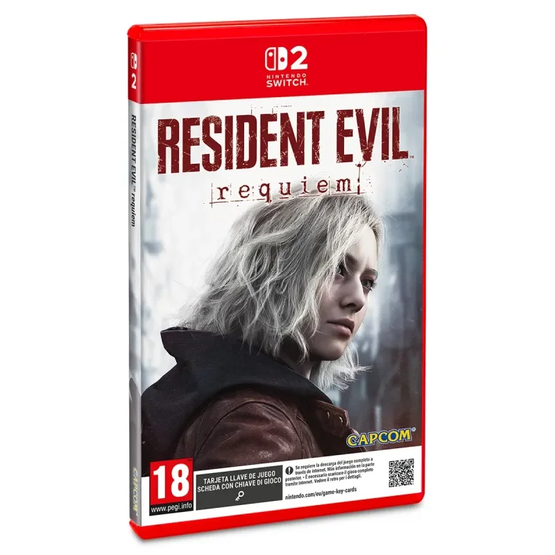 Resident Evil Requiem - Juego PS5 - Version ESPAÑA - Imagen 6