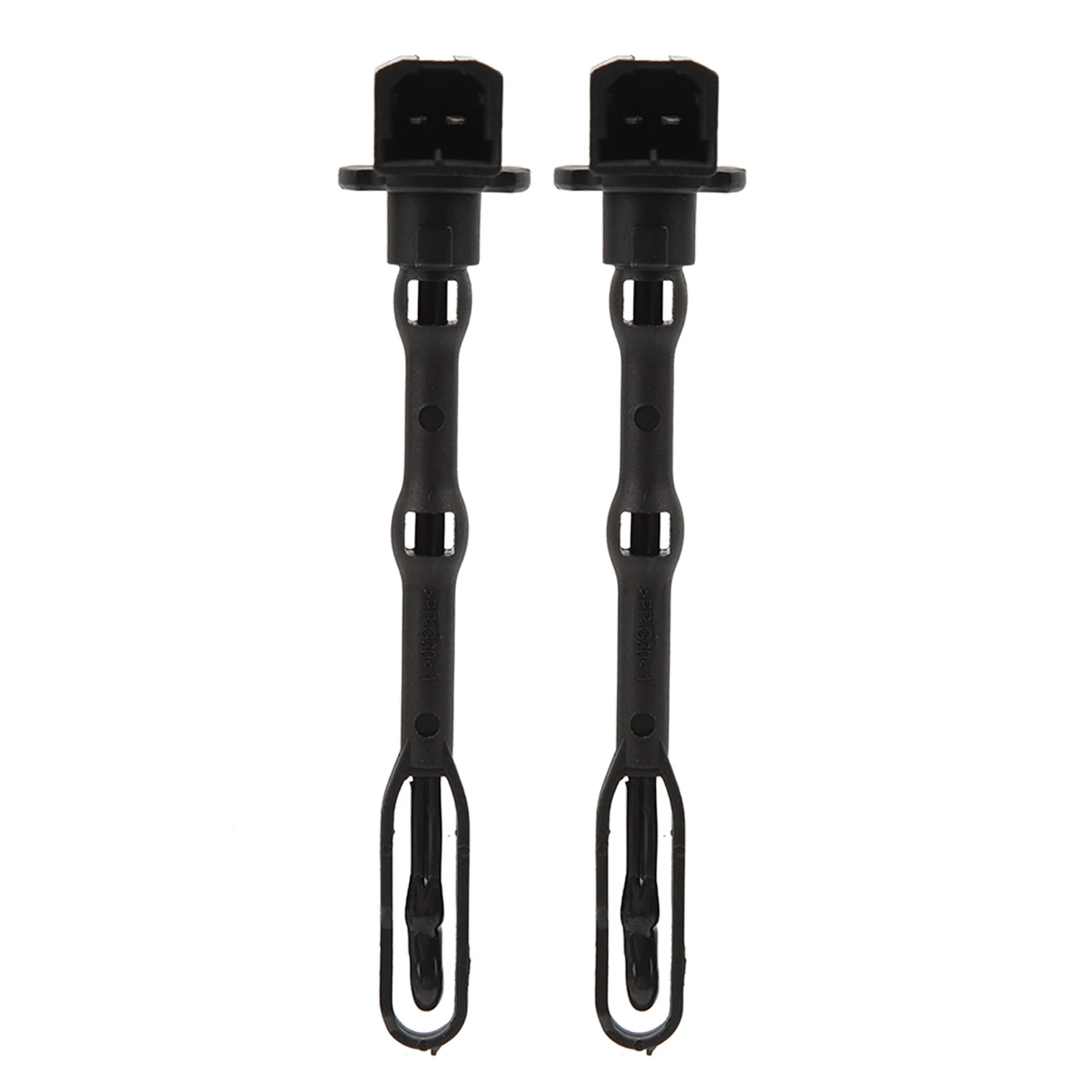 2 قطعة التيار المتناوب المبخر الثرمستور 971431M000 الحساسة الأسود لاستبدال لهجة 2012 ‐ 2017