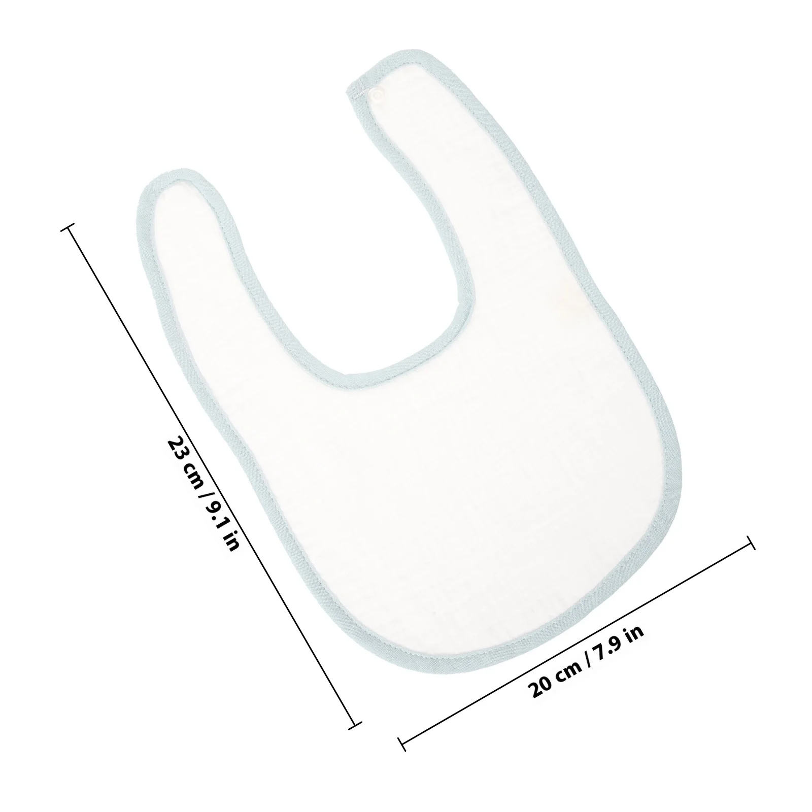 5 قطعة مرايل تغذية القطن للطفل الرضيع الترويل التسنين مريلة قابلة لإعادة الاستخدام قابل للغسل لينة ماصة لعاب الماسك الاستخدام اليومي