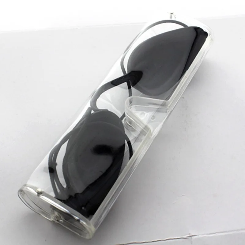 LED分光計アイマスク、保護メガネ、小列ランプ、美容およびシェーディングゴーグル