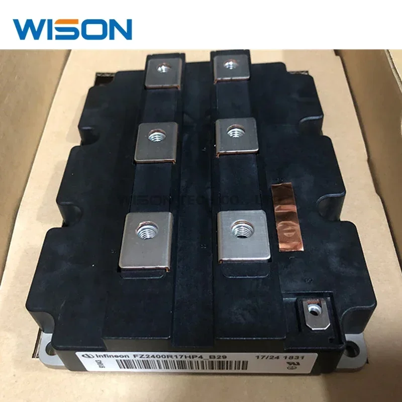 FZ2400R12HE4_B9 FZ2400R17HP4-B29 FZ2400R17HP4_B29 FZ2400R12HE4-B9 FZ2400R12HE4 B9 FRETE GRÁTIS NOVO E MÓDULO ORIGINAL