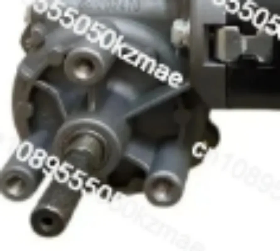 24V DC Worm Gear Reduction Motor for Garage Door Opener, 7N.m to 8N.m High Torque, 70 RPM, Replacement for BS2470 BS2480 Models,