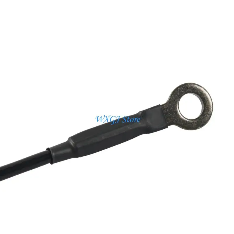 

37JE Tailgate Cable Assembly Car Door Lock Cable 65770-04030 For Tailgates Corrosion Resistant Steel Construction