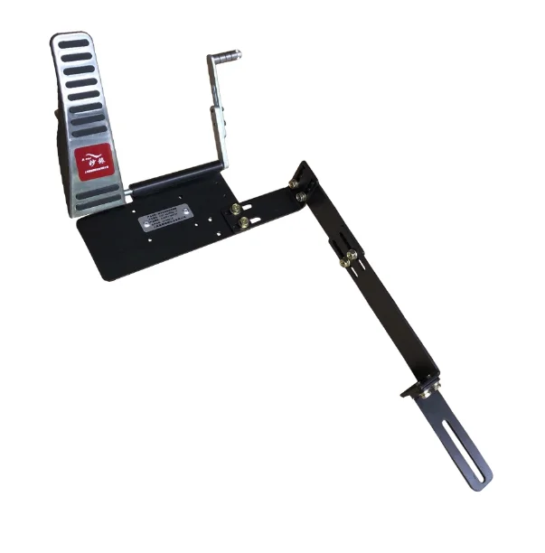 Disability Flip up Left Foot Control Driving Car Accelerator Throttle  Assist Pedal Handicap Car Conversion Kit