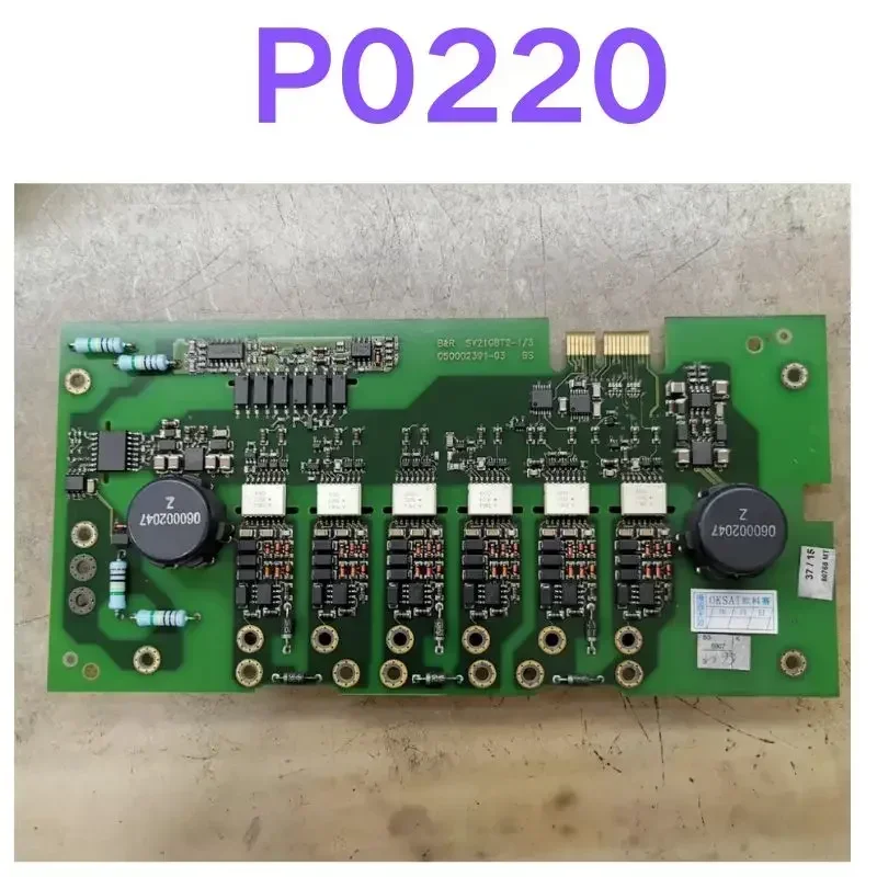 Second-hand test OK Baikalei power module P0220 driver board