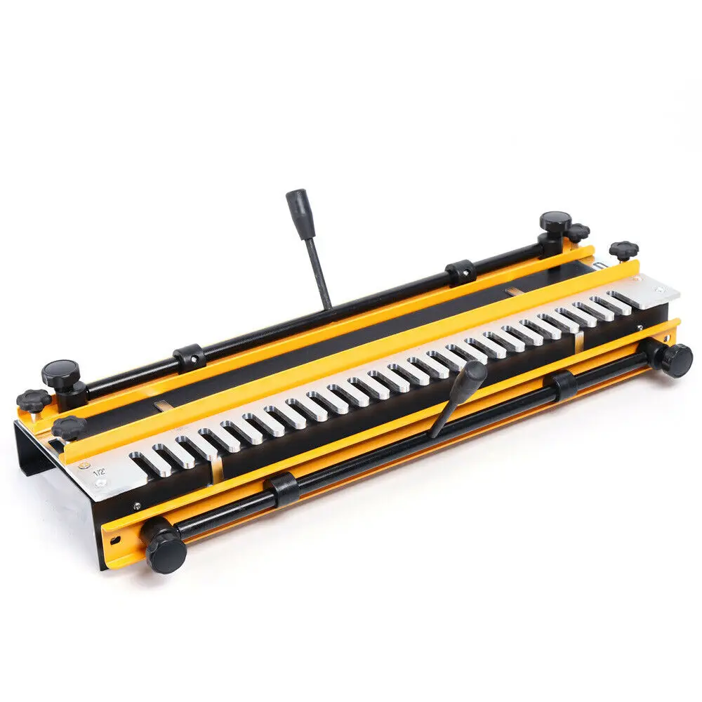 Dovetail Wood Tenoner Carpentry Tool Dovetail Joints Woodworking Dovetail Machine  Furniture Cabinet Woodworking Tool