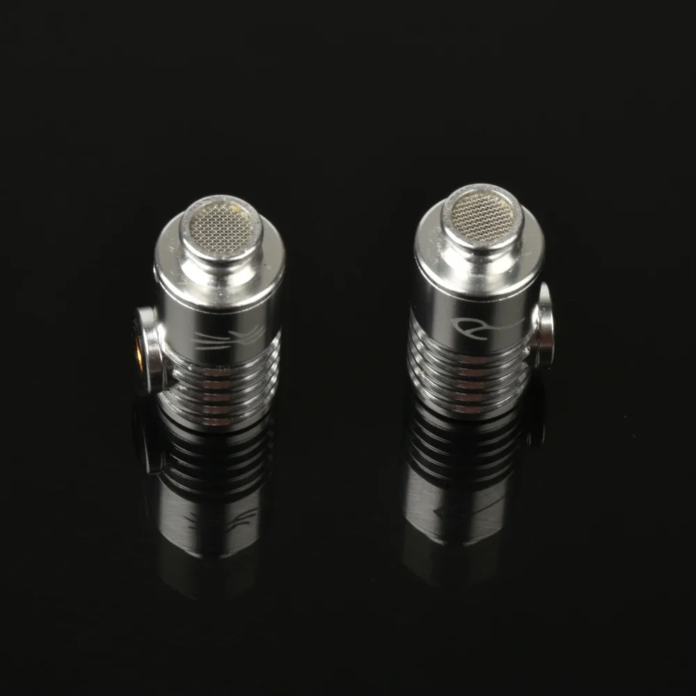 Hi-Fi наушники tianuurhe MMCX, 99.999% высококачественный кабель из стерлингового серебра + 6,2 мм ПЭТ + ПЭТ-клаксон с композитной мембраной, ограниченная серия