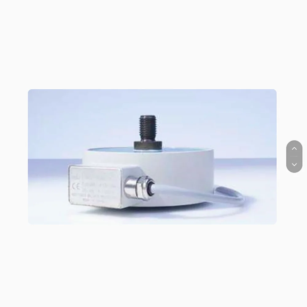 

Тензодатчик со спицами 100 мкм, емкость 100 т, оригинальный, новый