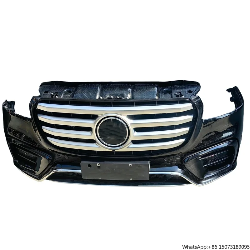 

New for W167 GLS GLS320 GLS350 GLS400 GLS450 GLS580 GLS600 Original Bumper CE Certified 1 Year Warranty