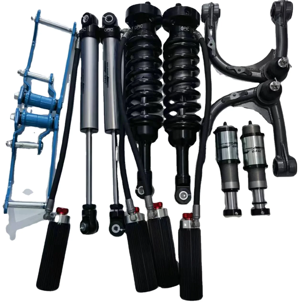 

OPIC 4x4 Off Road Adjustable Shock Absorber For Ford Ranger T7 Kit