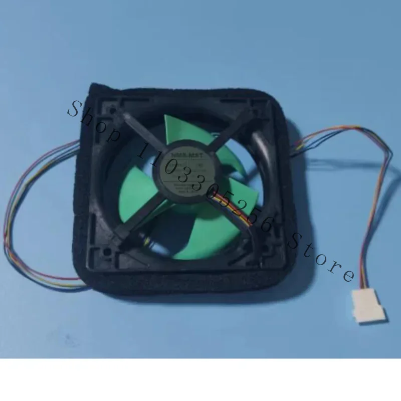 Вентилятор WYORESY для холодильника Panasonic NMB-MAT FBA11J14V DC14V 0,24A бесшумный вентилятор