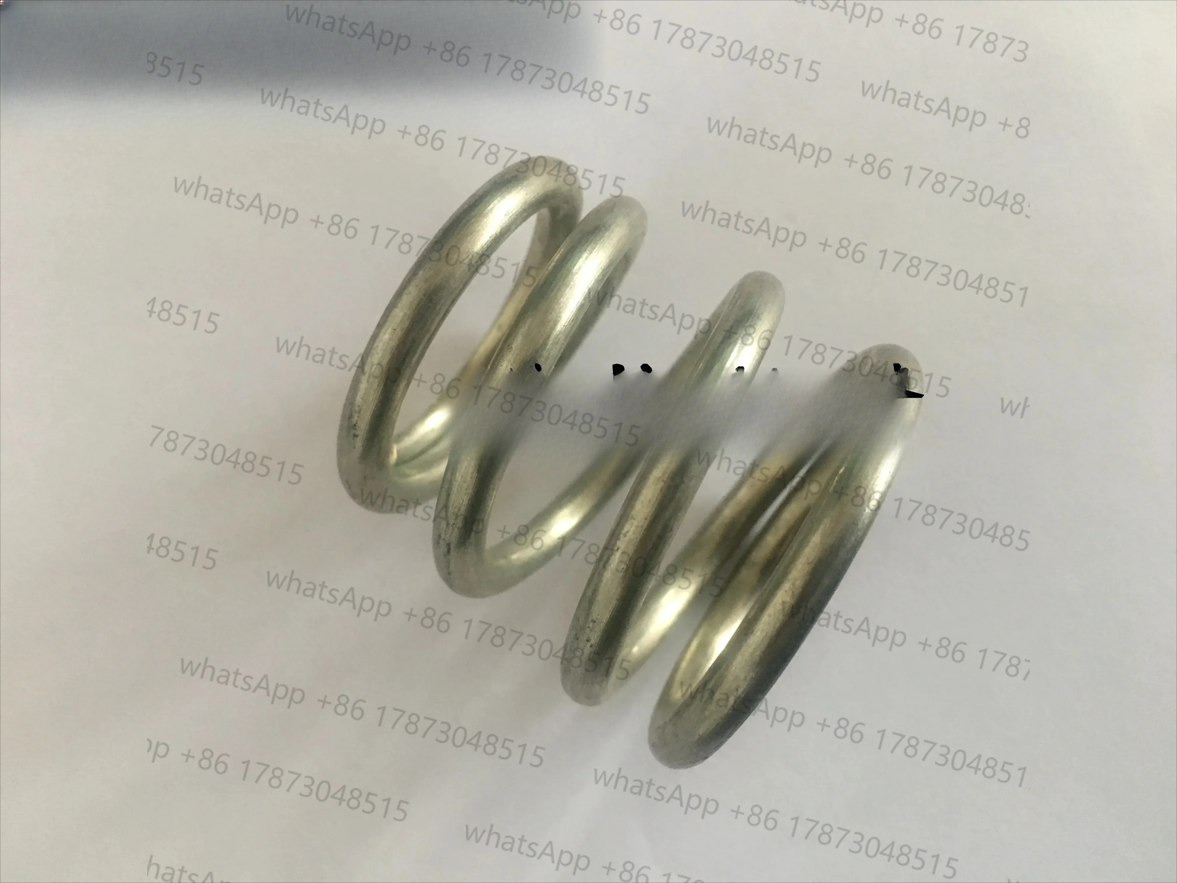 

Measurement pump stainless steel spring GM0090/GM0240/GM0500