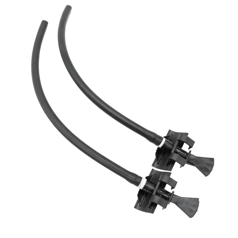 

Windshield Washer Wiper Water Spray Nozzle For Mitsubishi Outlander 13-21 Eclipse Cross 18-22 Airtrek