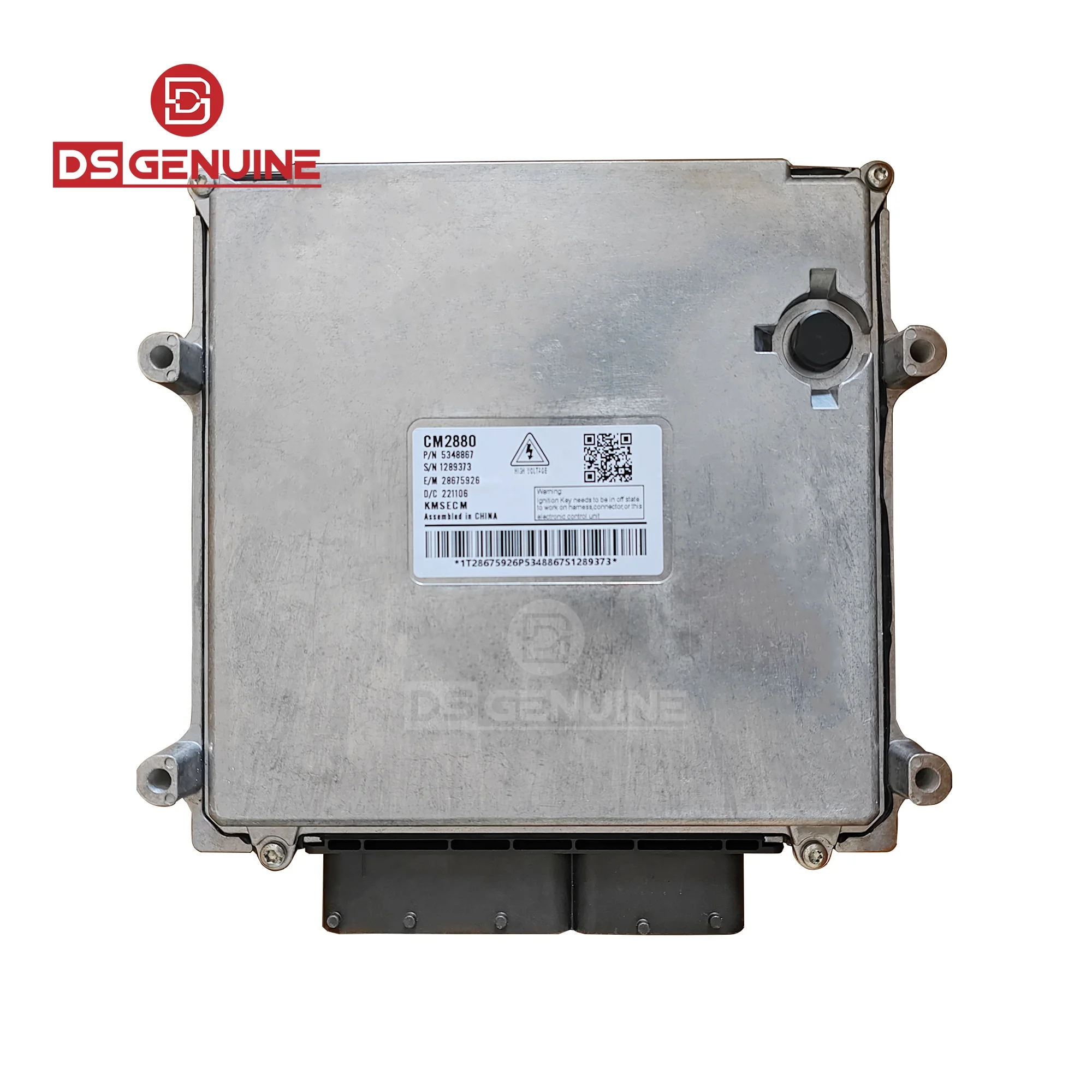 

Оригинальный новый электронный блок управления двигателем CM2880 ECU ECM 5348867