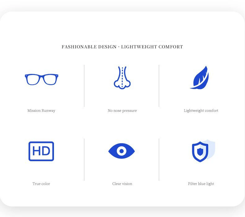 2024 Retro Rahmenlose Ultra Licht Frauen Männer Lesebrille Blockieren Blau Licht Computer Presbyopie Brillen Brillen + 1,0.. + 4,0 – Detail 10