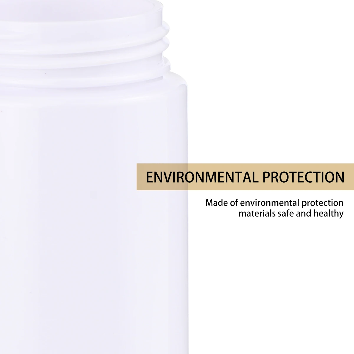 

6pcs Foam Bottle Refillable Pump Bottles Travel Size Lotion Dispenser Durable Plastic Container Shampoo Body Wash