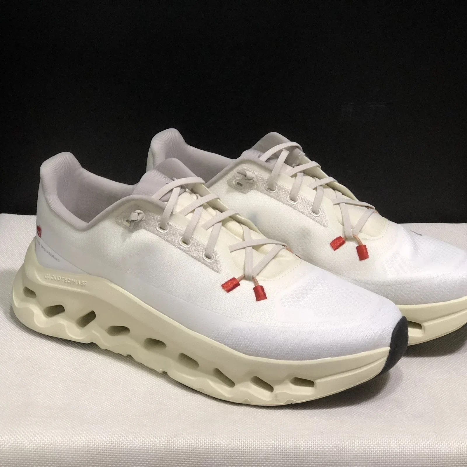 Comfortabel en elegant, van mesh, lage sneakers, hardloopschoenen voor heren en dames - afbeelding 1
