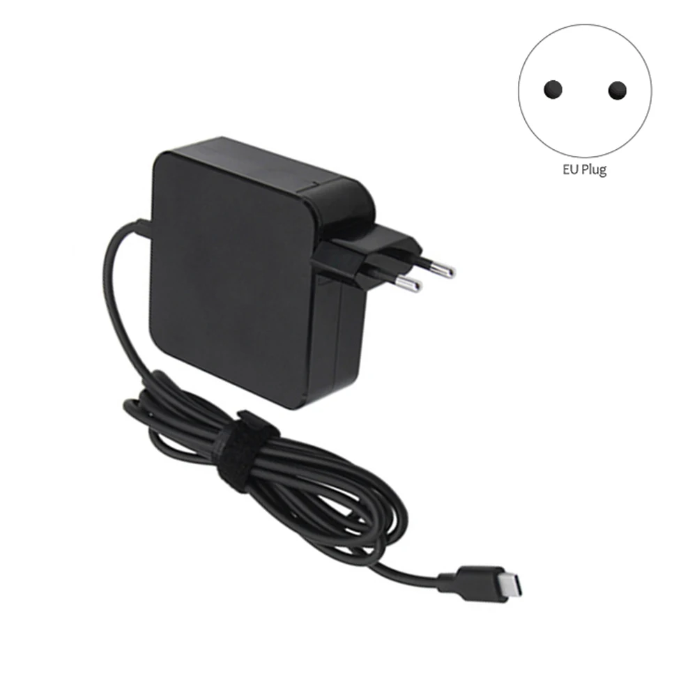 

TR-g65W PD3.0 Type C Fast Charger Phone Laptop Charger Power Adapter for MacBook ASUS ZenBook Lenovo,EU
