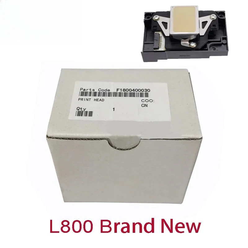 New Original Printhead for Epson R280 R285 R290 R295 R330 610 690 PX660 PX610 P50 P60 T50 T60 T59 TX650 L800 L801 L850 Printer